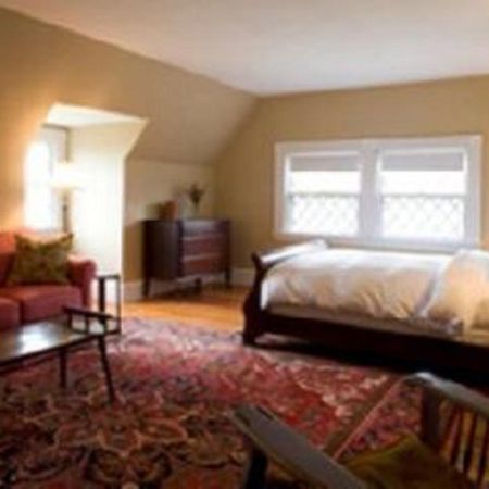 The Manor Inn Castine Zimmer foto