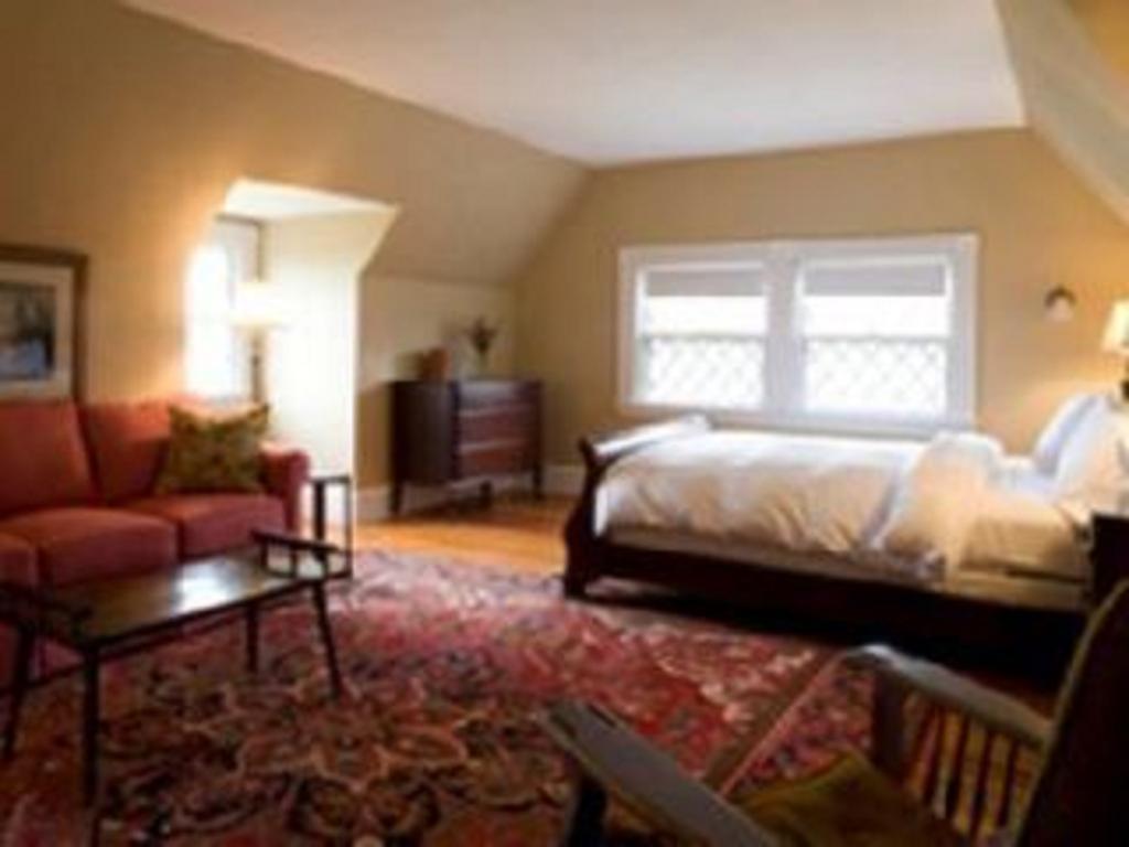 The Manor Inn Castine Zimmer foto