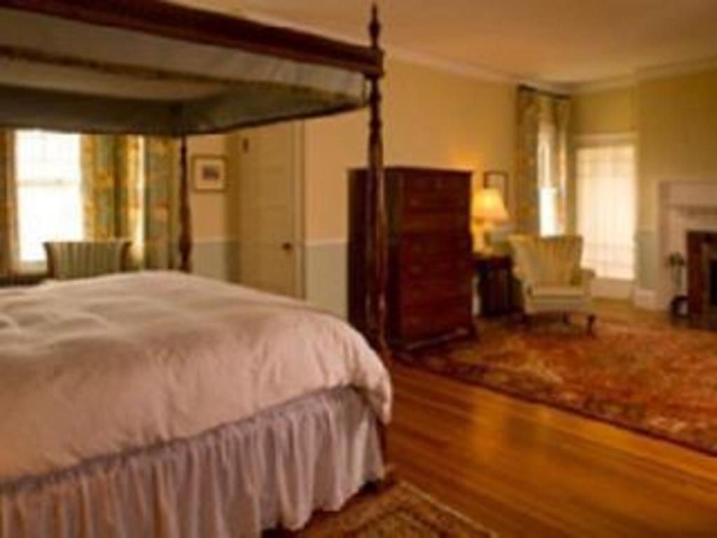 The Manor Inn Castine Zimmer foto