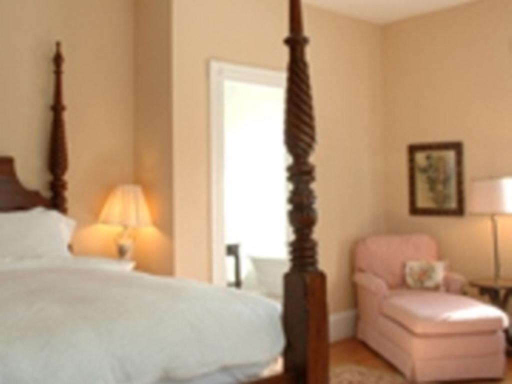 The Manor Inn Castine Zimmer foto