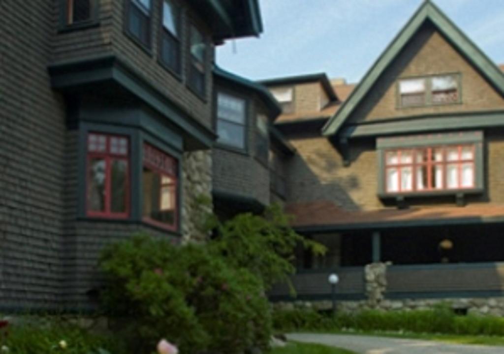 The Manor Inn Castine Zimmer foto