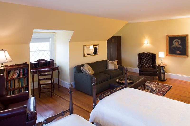 The Manor Inn Castine Exterior foto