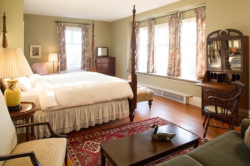 The Manor Inn Castine Exterior foto